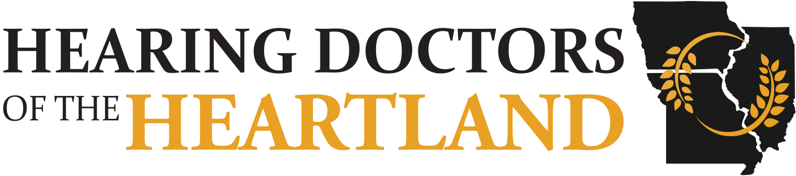 Brand logo for Hearing Doctors of the Heartland